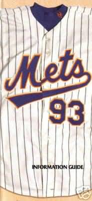 1993 New York Mets